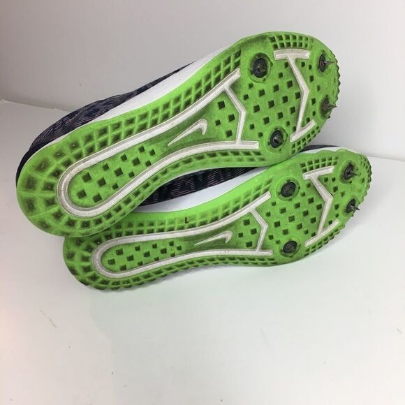 Nike Sz 10 Rival xc Racing Running Shoes Spikes - Picture 6 of 8